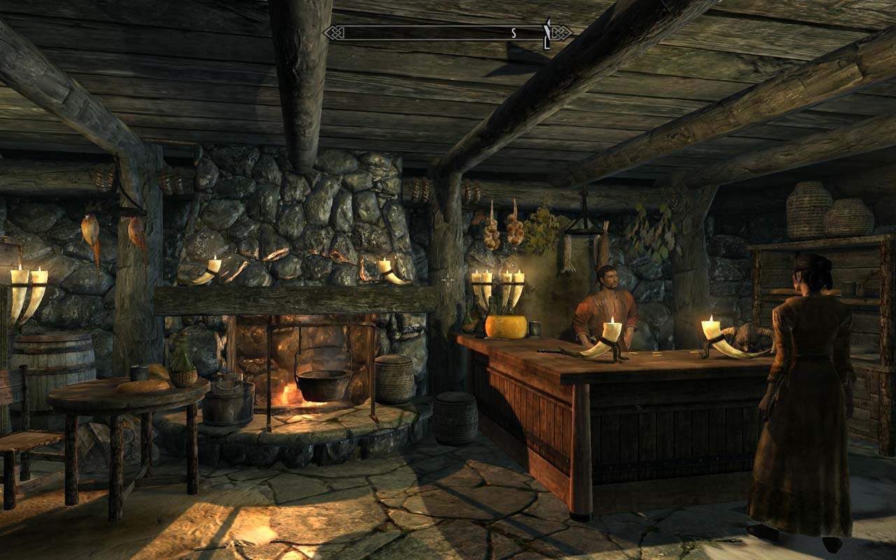 The Elder Scrolls V: Skyrim - Imagen 27
